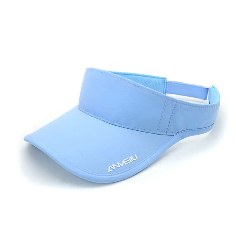 Mũ nửa đầu thể thao cao cấp chính hãng A 5001 Mũ lưỡi trai hở đầu thời trang Gym Chạy bộ Chơi golf Đánh bóng