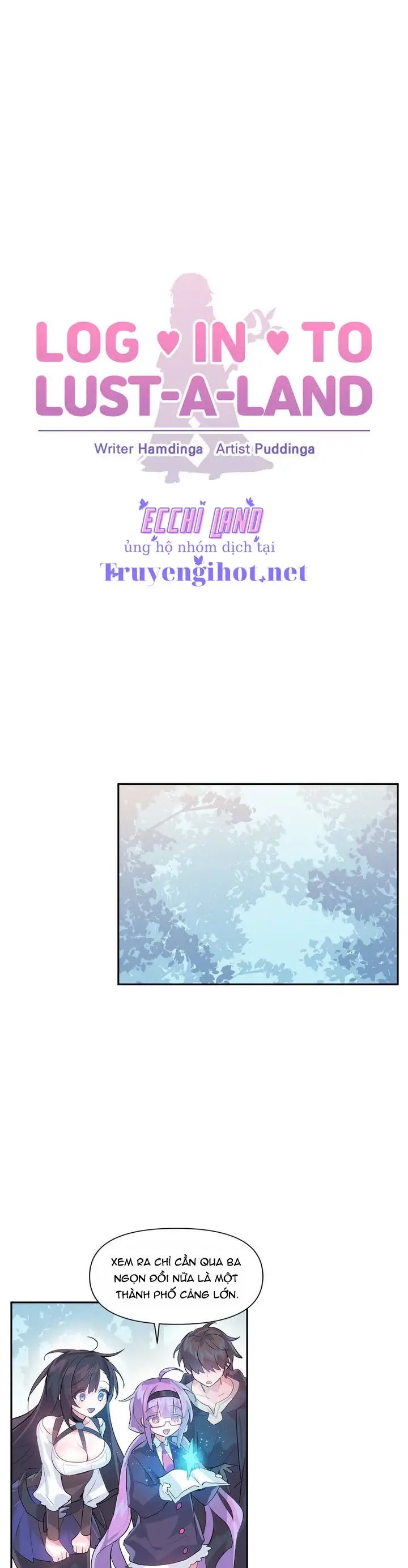 đăng nhập vào thế giới trò chơi chapter 17 6