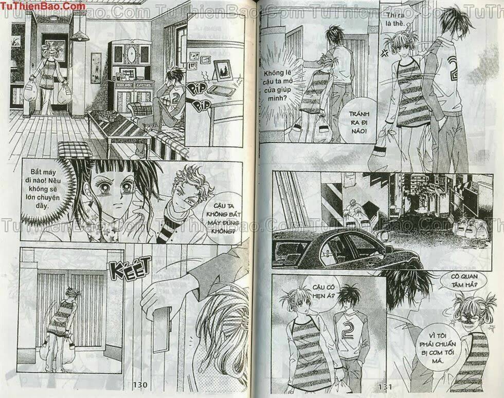 ngôi sao may mắn chapter 2 67