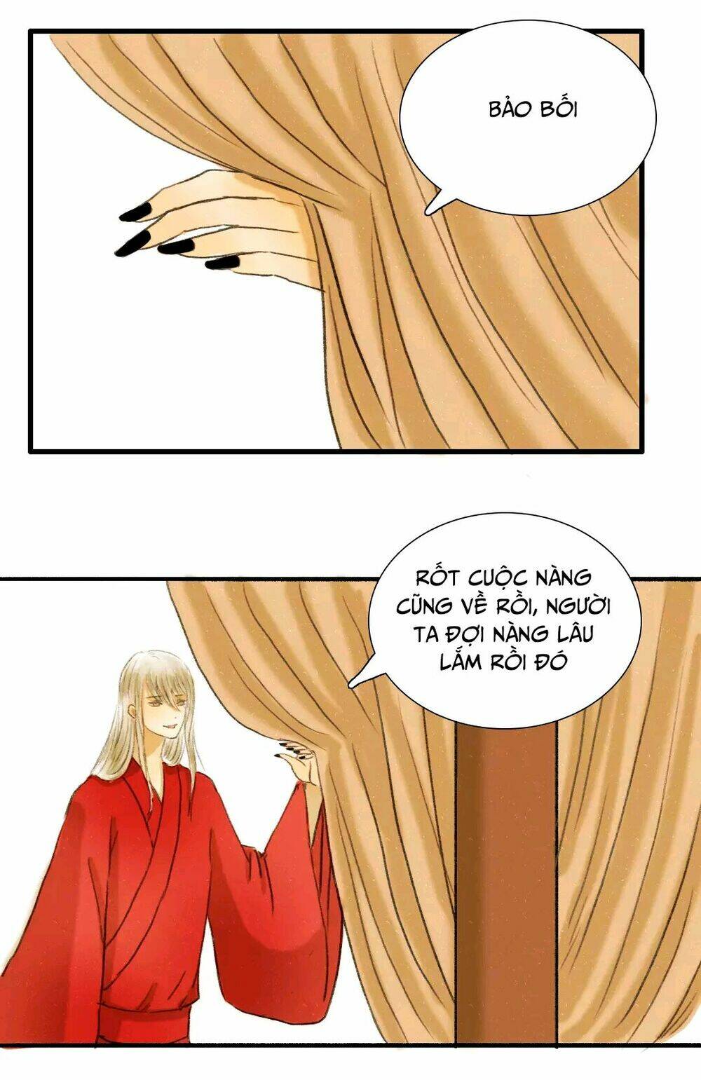 phồn hoa phai màu chapter 8 6