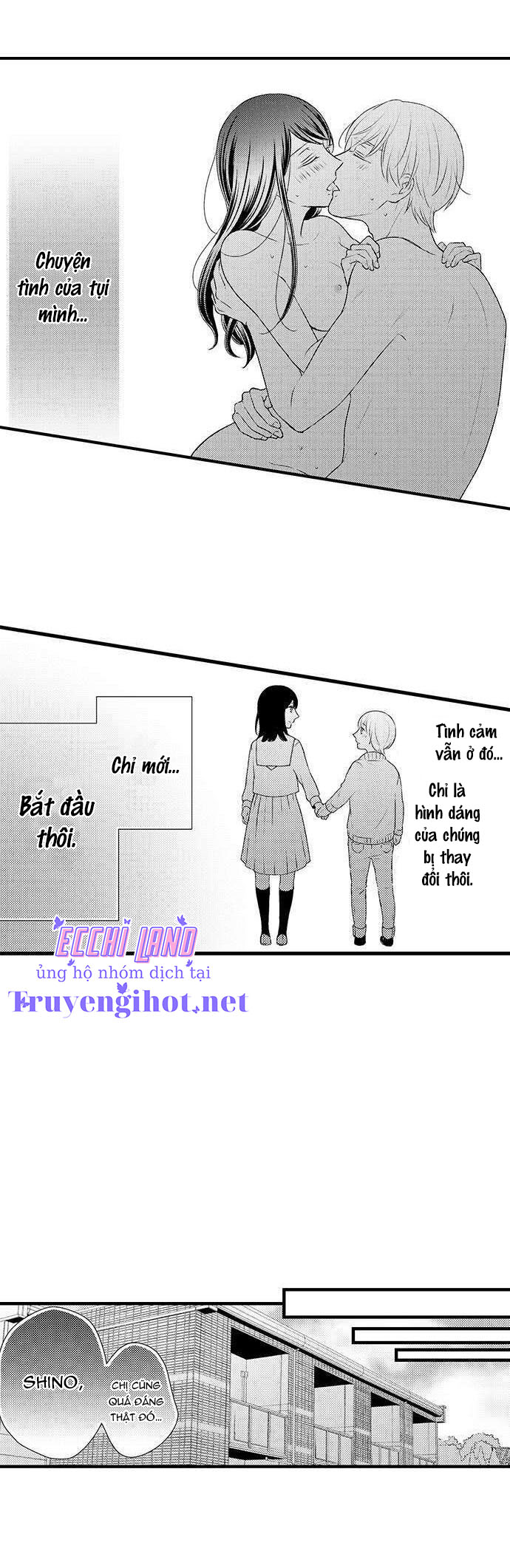 được nâng niu và chiều chuộng ~ tôi không thể từ chối lời tán tỉnh của người bạn thời thơ ấu chapter 18.1 6