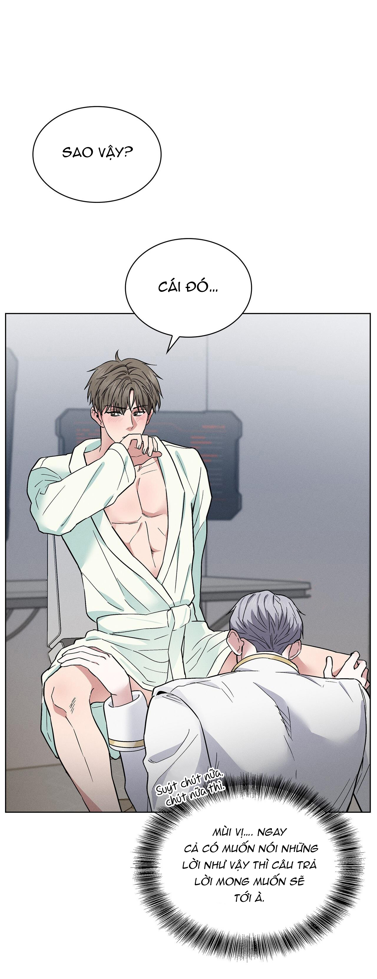 dục vọng mãnh liệt chapter 15 43