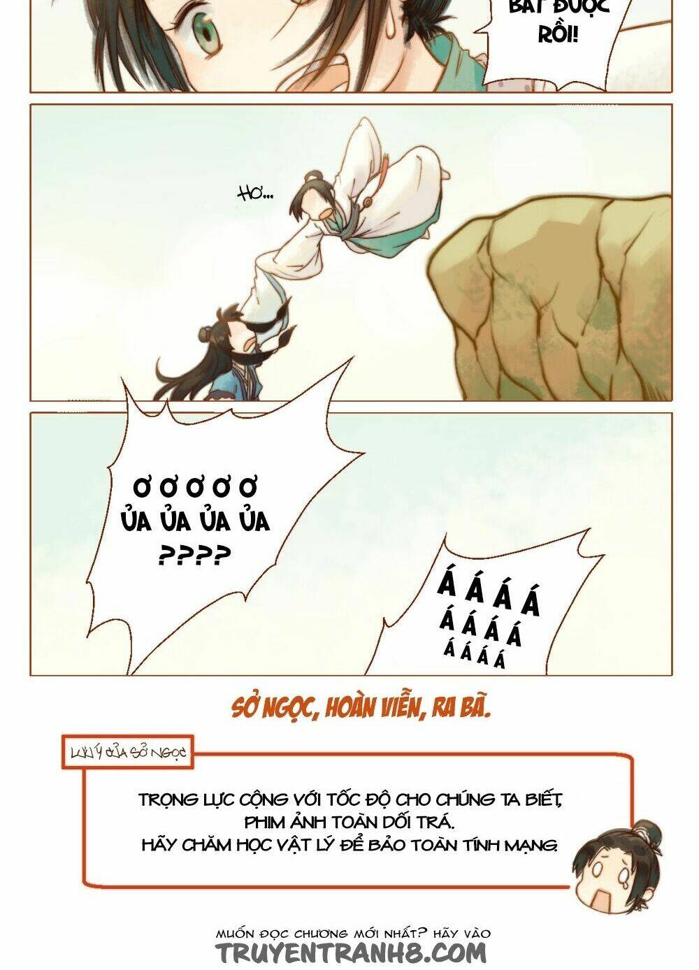 phượng tù hoàng chapter 20.2 4