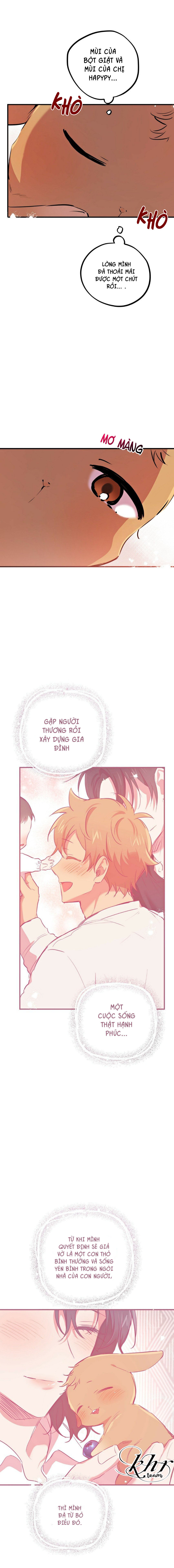 những chú thỏ của hapypy chapter 18 8