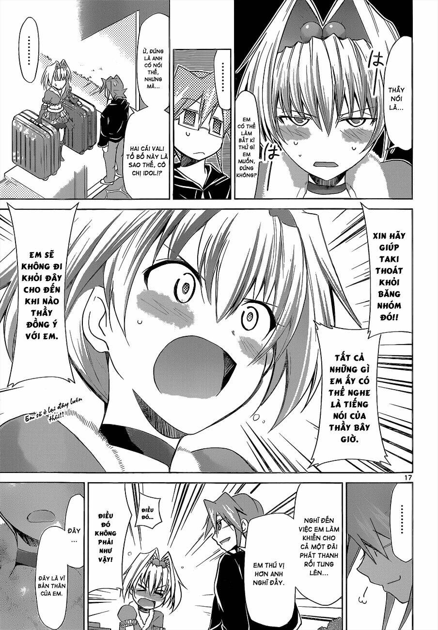 denpa kyoushi chapter 56 18