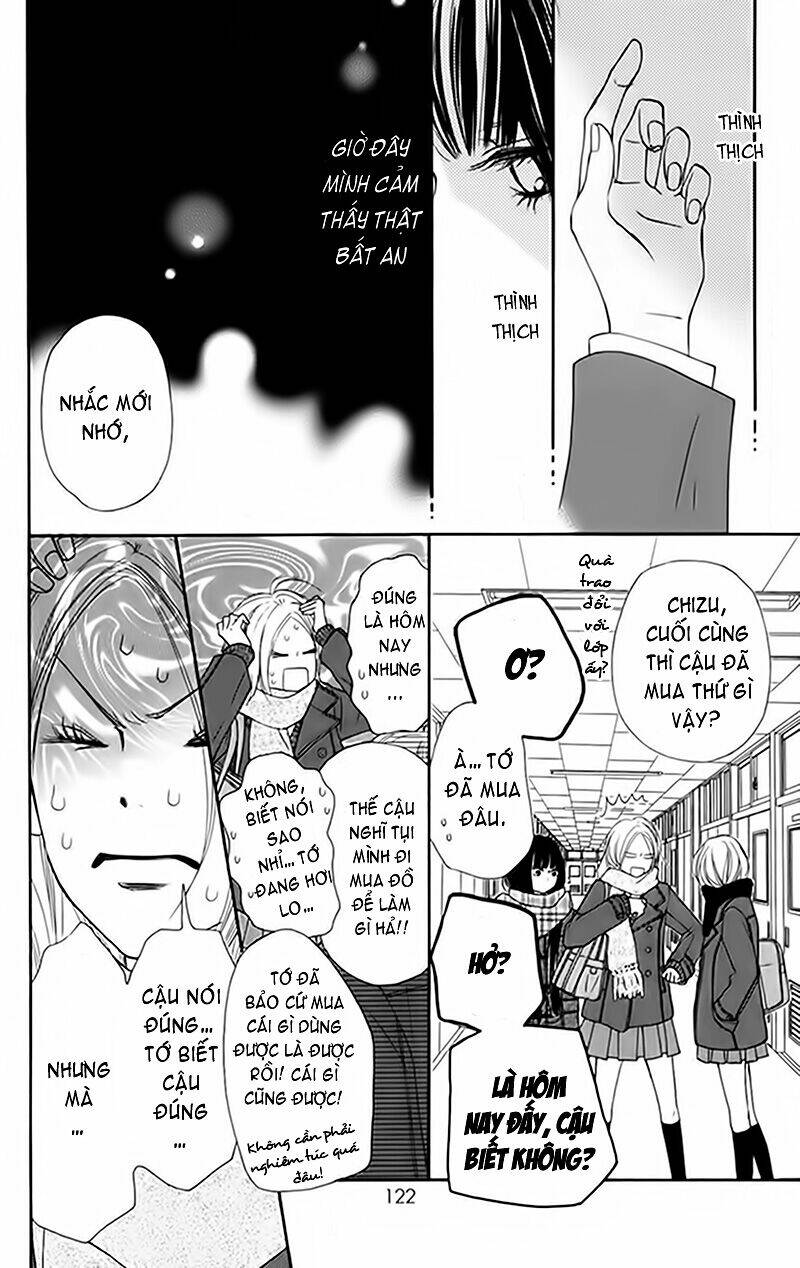 anh đã cho em biết bao thứ đầu tiên chapter 67 6