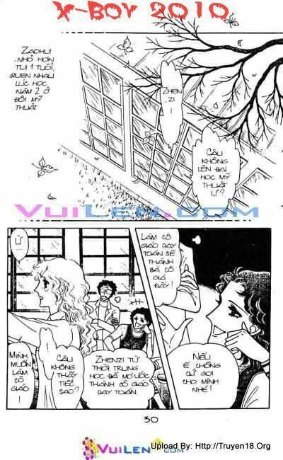 ánh đèn rực rỡ chapter 4 31