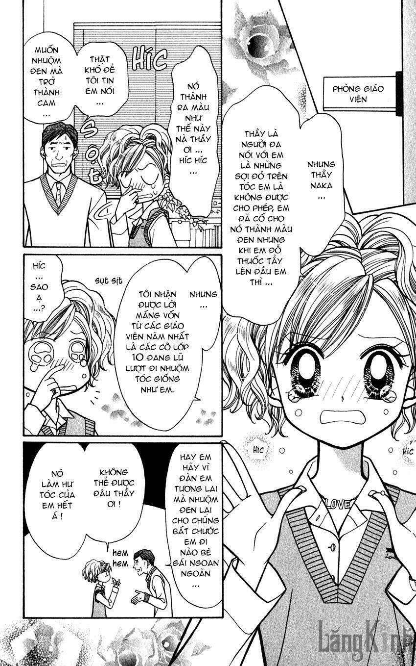 gals - mắt lưu ly chapter 17 14