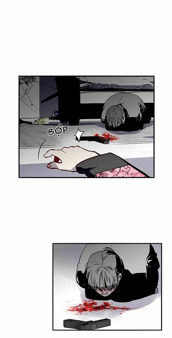 người máy hủy diệt chapter 67 11