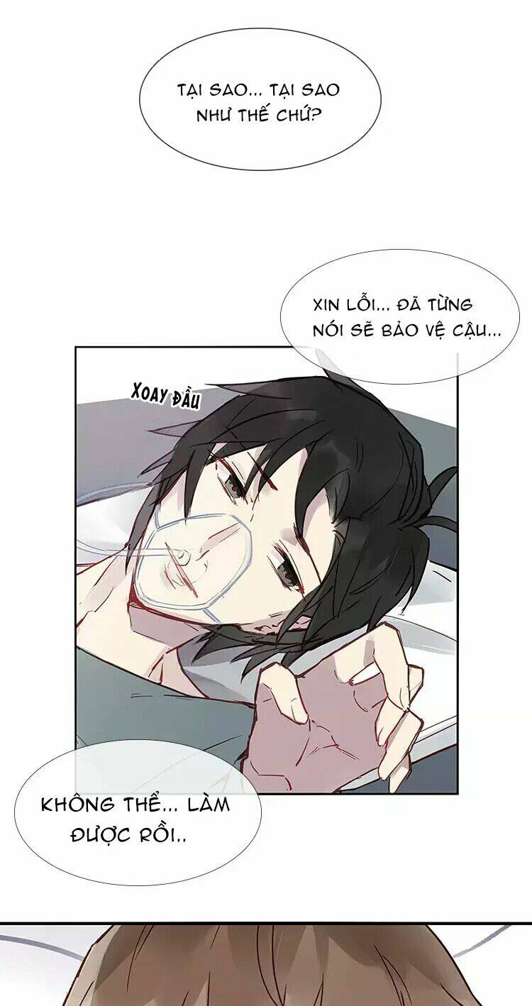 nghe thấy thời gian rung động chapter 1 8