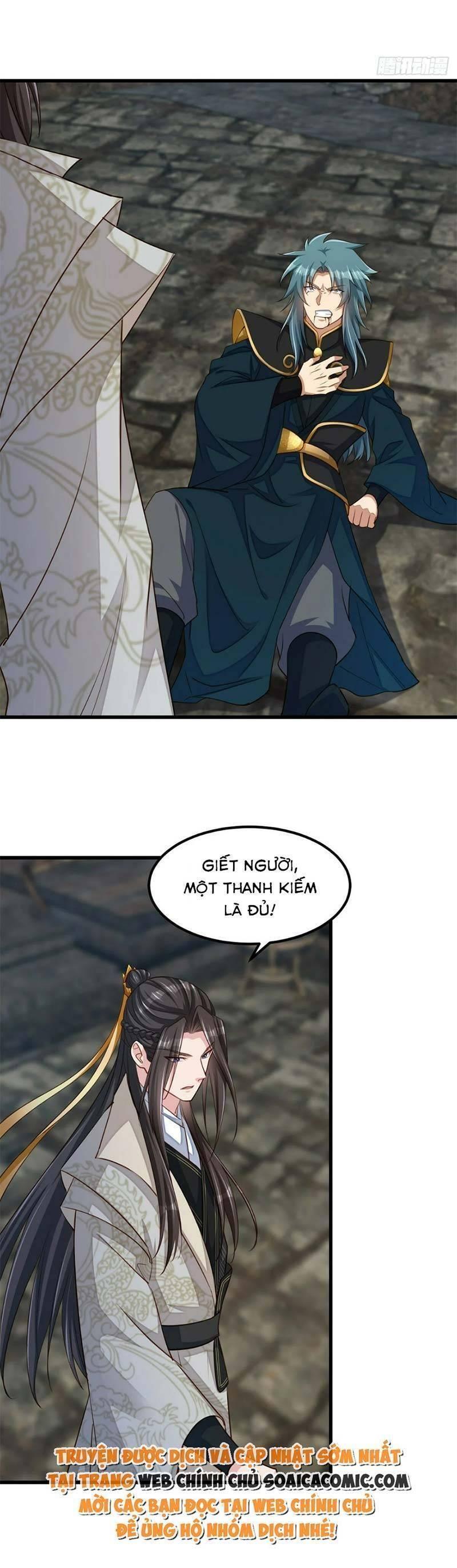 thuần hóa ba ba bạo quân chapter 102 17