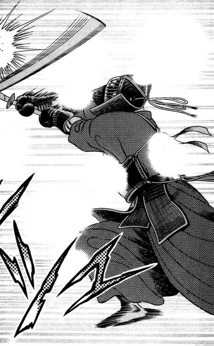 kiếm sĩ musashi chapter 214 6