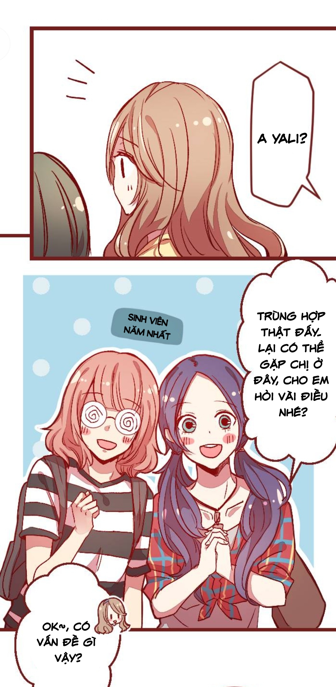 tôi và giáo sư của tôi chapter 6 5