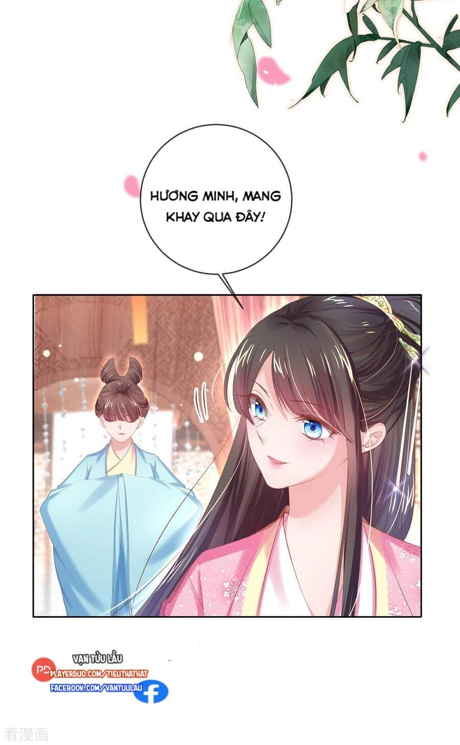 thị huyết y phi chapter 104 7