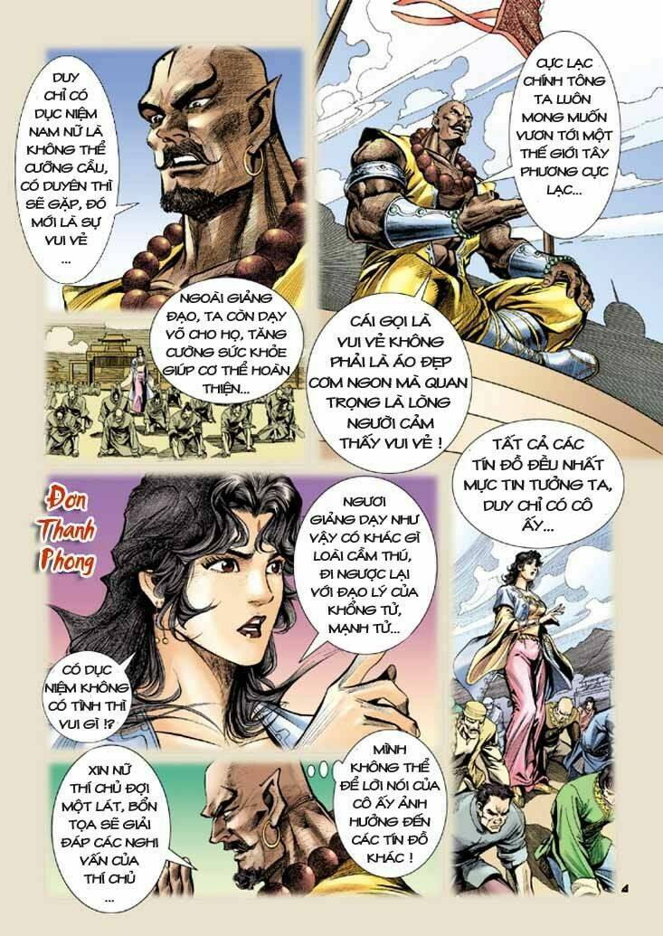 thiên tử truyền kỳ 4 - đại đường uy long chapter 11 3