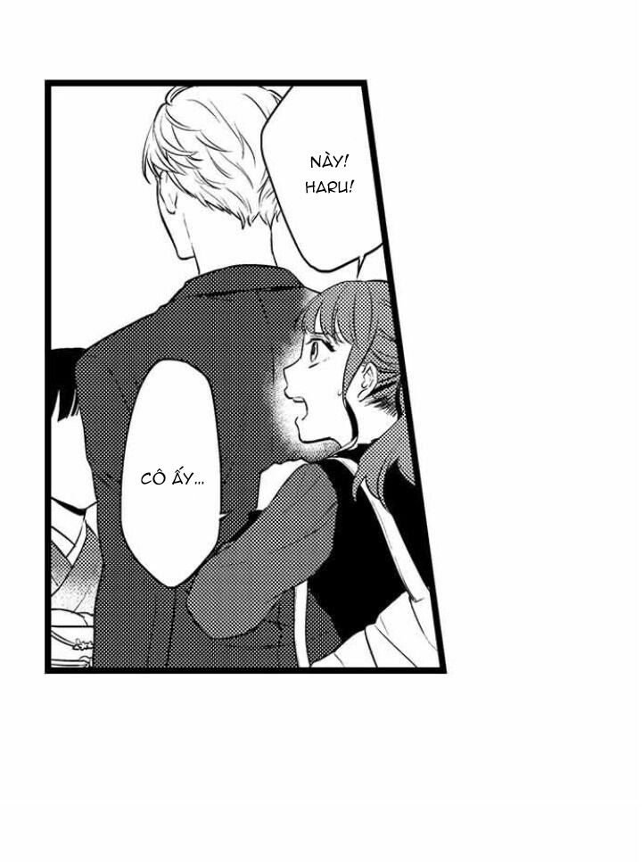 tôi muốn lấy thứ đó của bác sĩ ichinose chapter 19.1 9