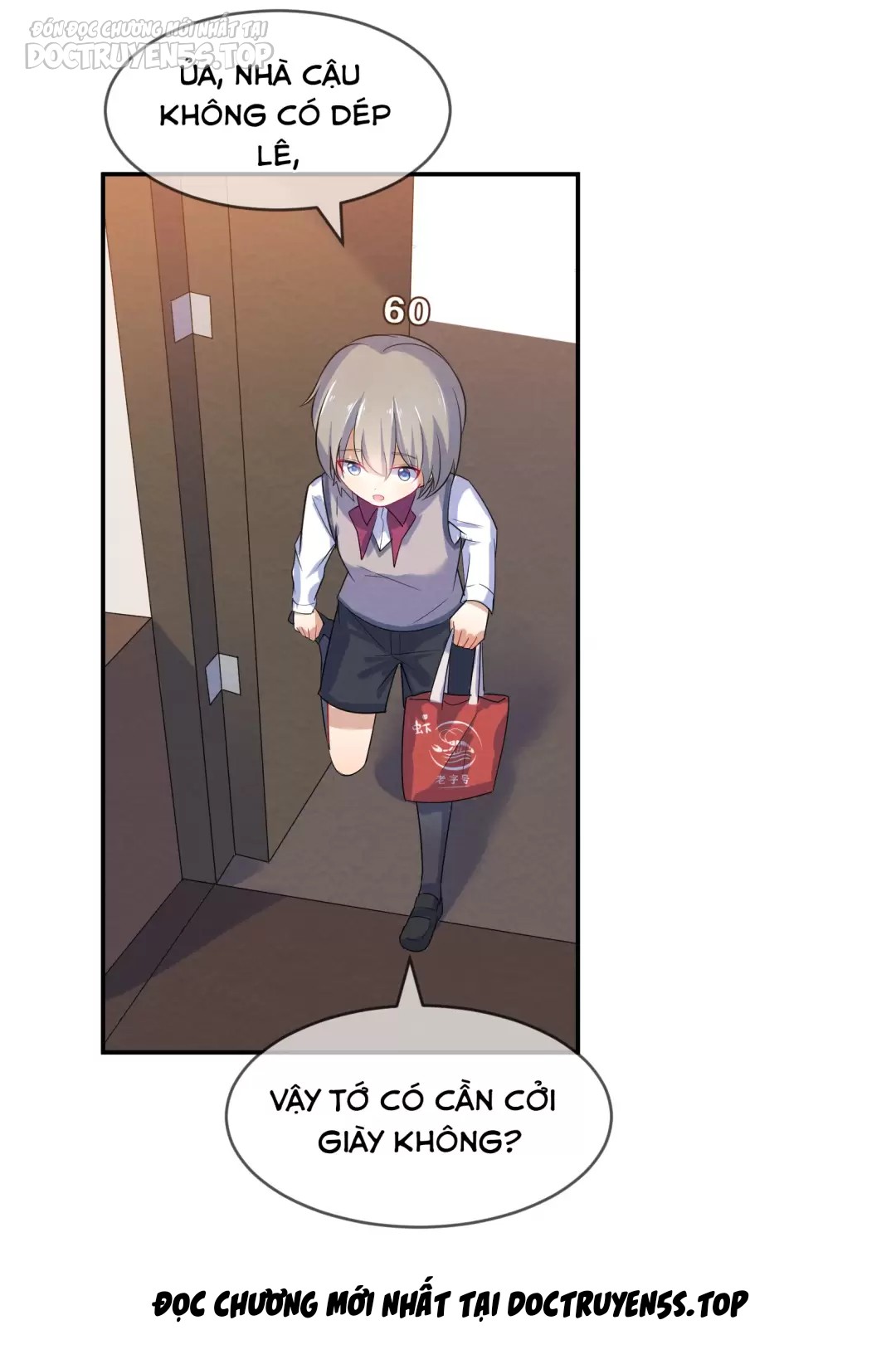 lời nói dối của cô ấy chapter 9 38