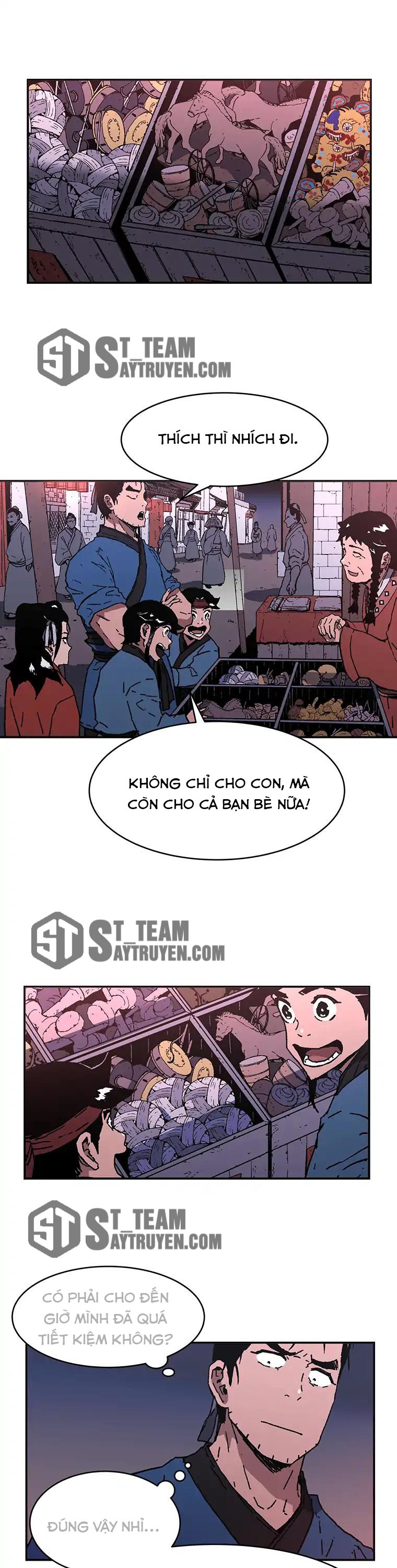 Bố Vô Song chapter 77 13