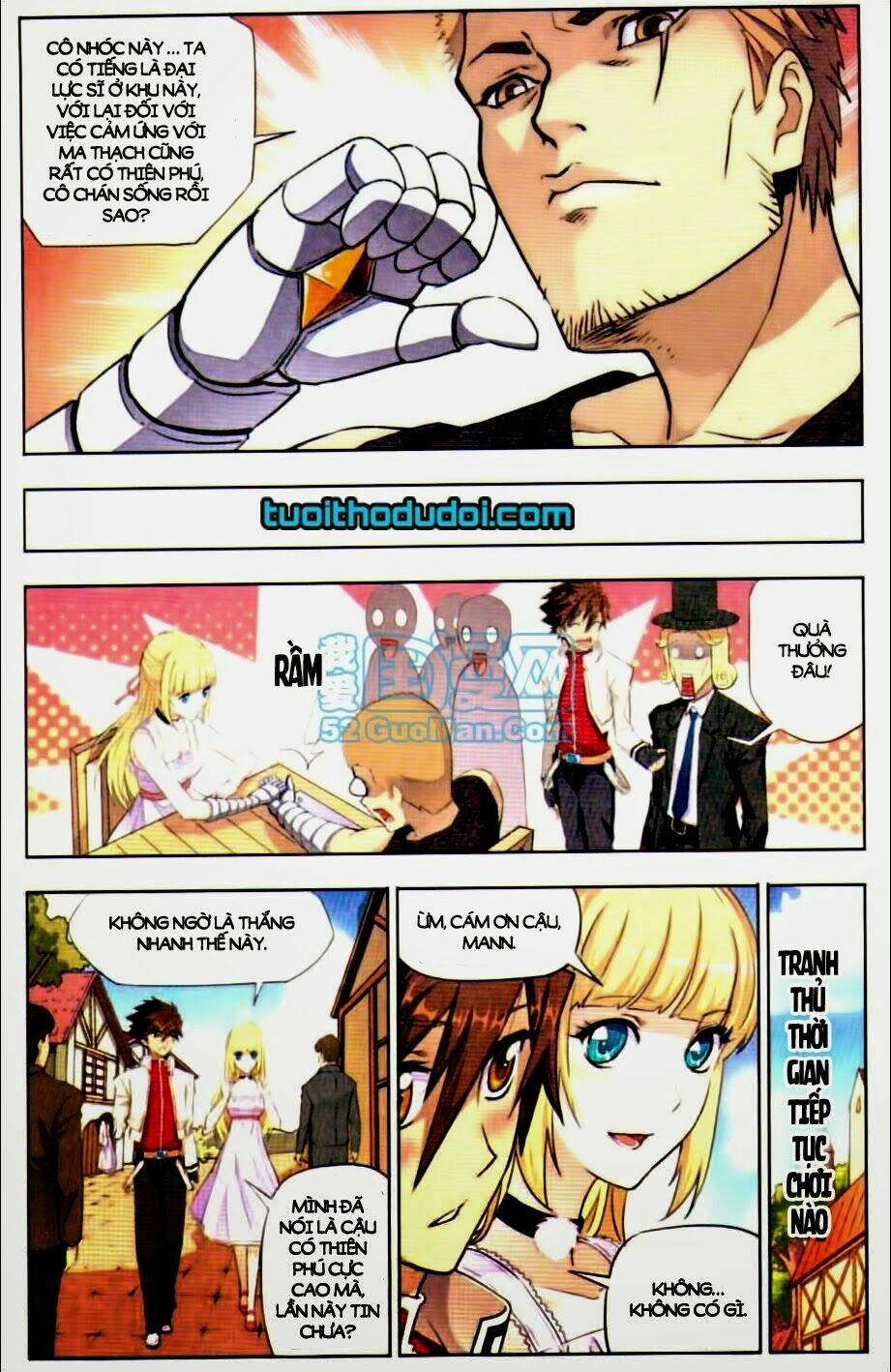 bi minh chi kiếm chapter 15 13