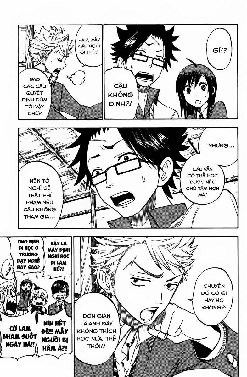 yankee-kun to megane-chan - nhóc quậy và nhỏ 4 mắt chapter 150 6