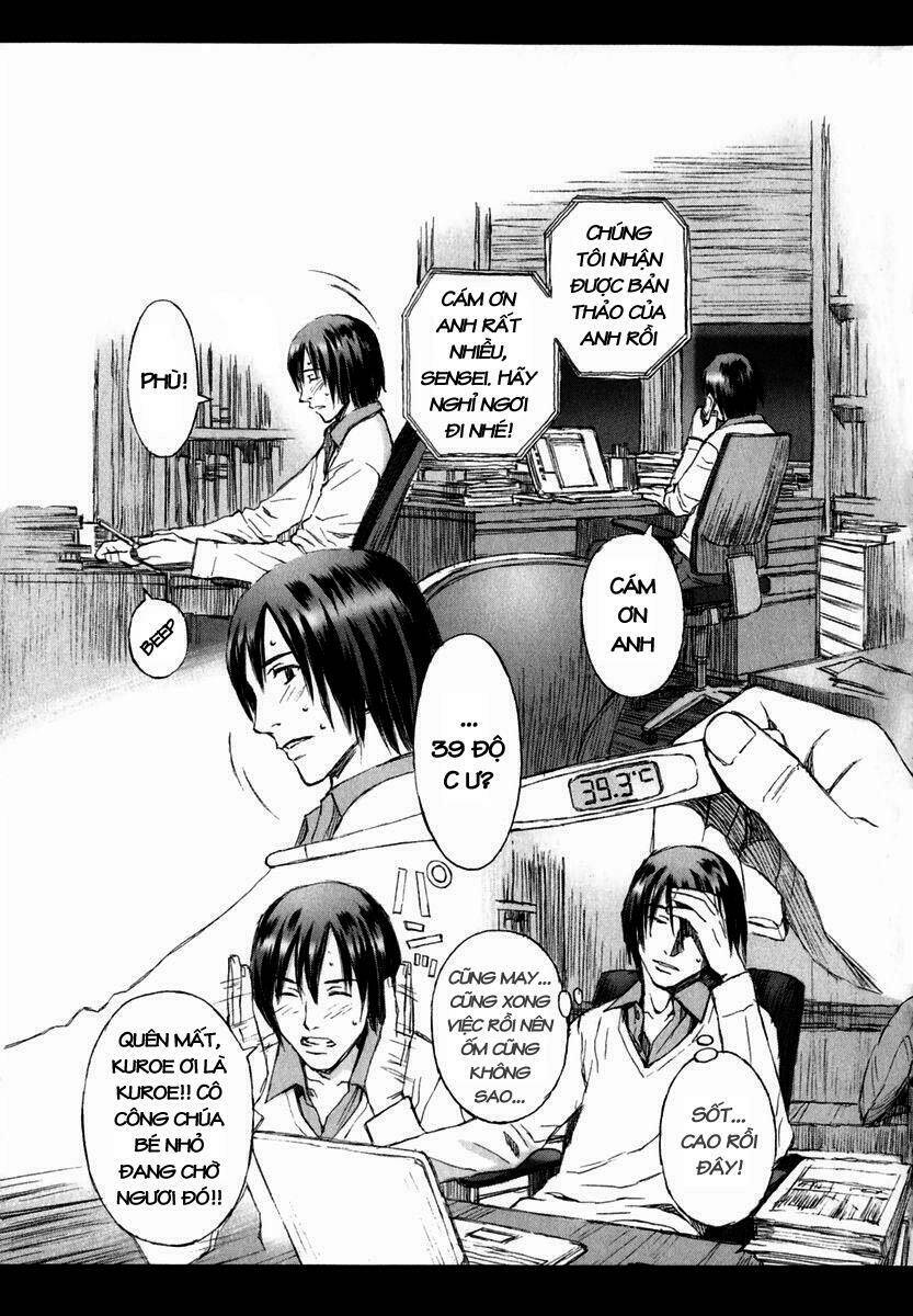 blood alone chapter 6 2