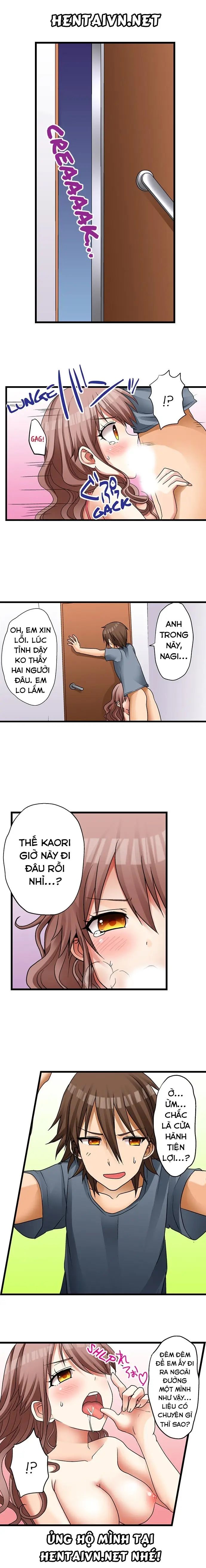 lần đầu của tôi là với em gái mình chapter 4 2