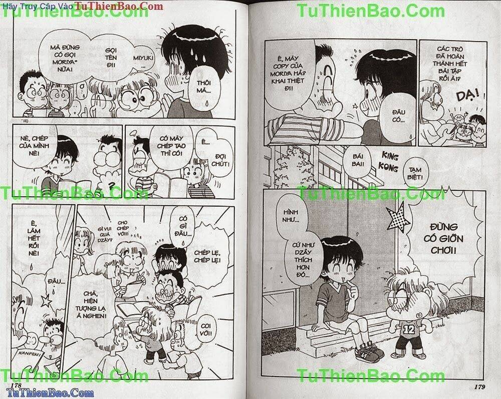 nhóc miko chapter 5 89