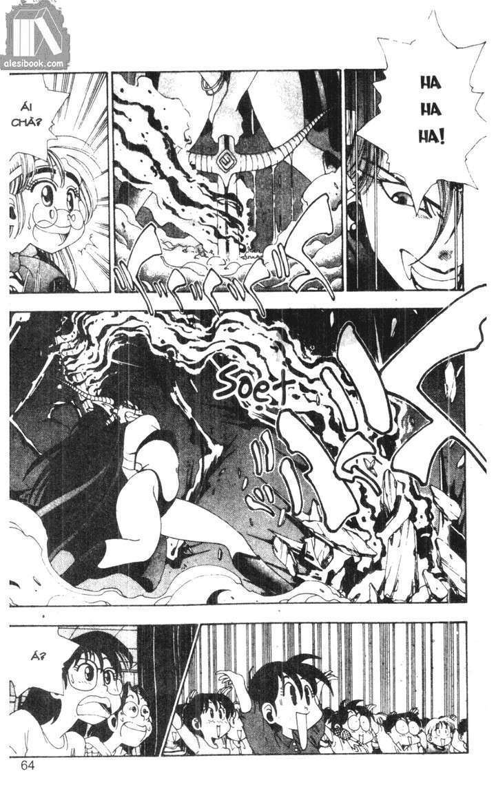 bộ đôi siêu hài chapter 68 3