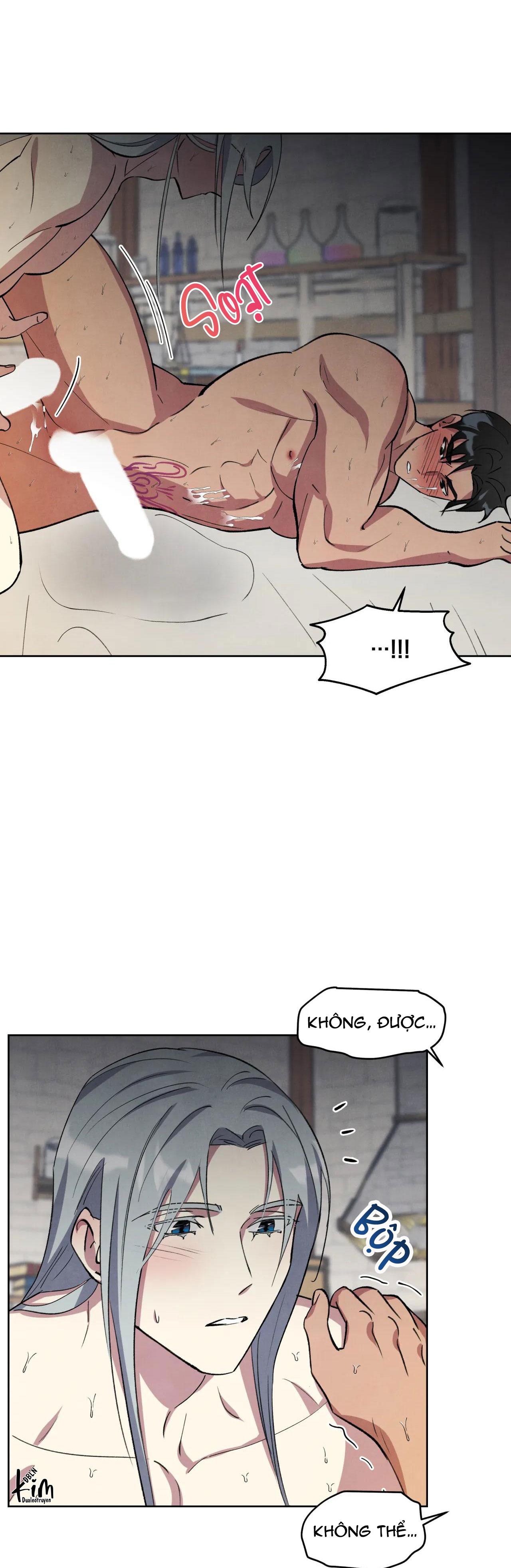 khế ước bí mật của đại công tước xứ bắc chapter 17 32