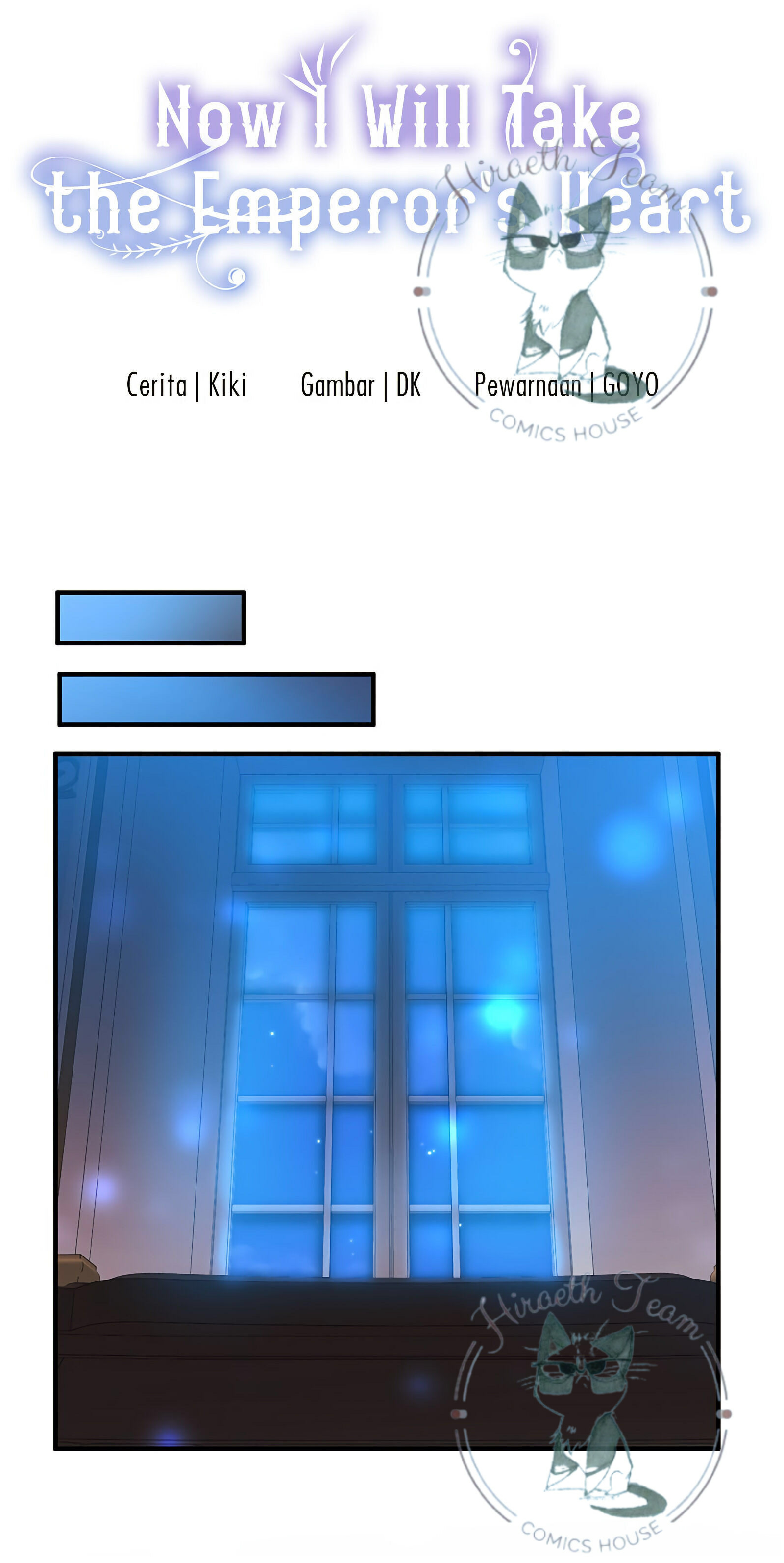 tôi sẽ có được trái tim của hoàng đế ! chapter 3 41