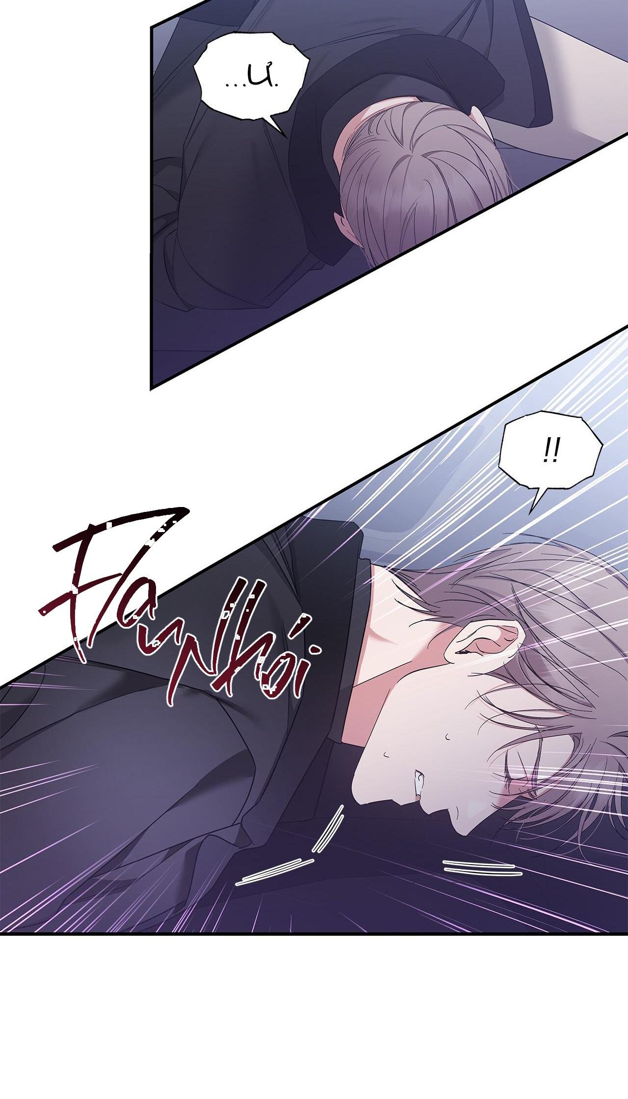 dấu vết của khoảng trống chapter 23 8