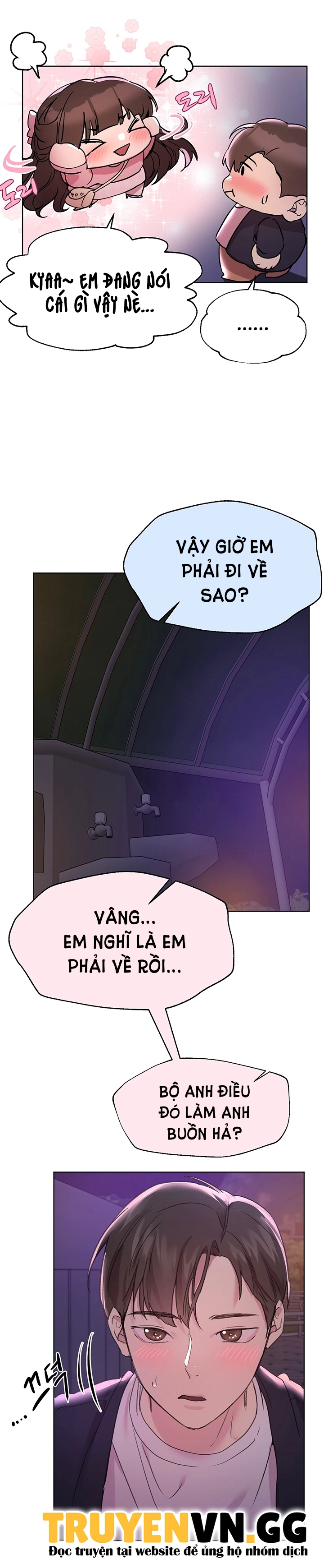 những người bạn của chị tôi chapter 16 27