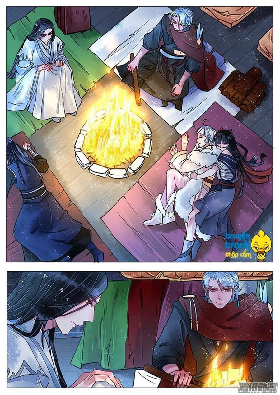 họa bì sư chapter 25 2