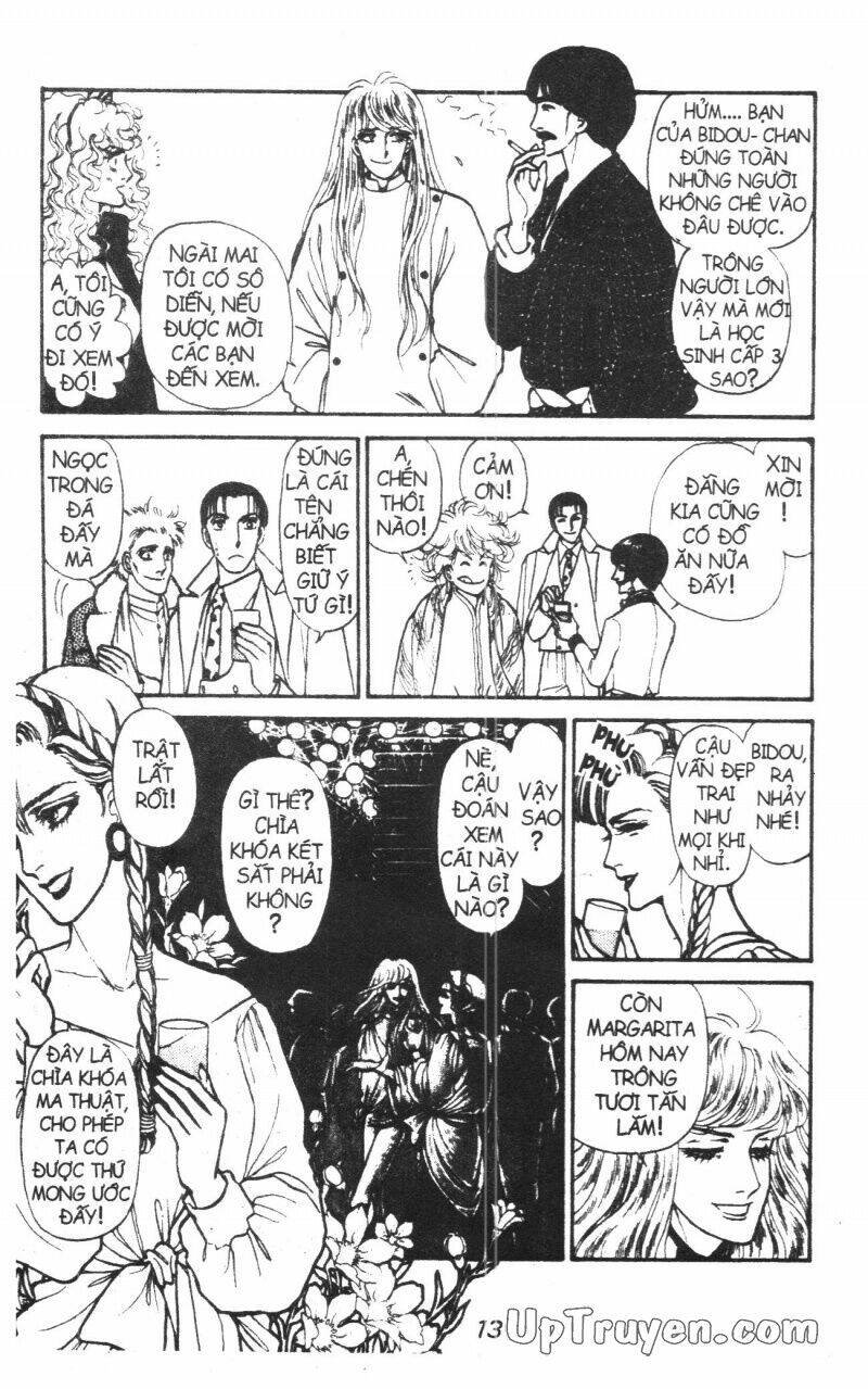 câu lạc bộ con nhà giàu chapter 4 14