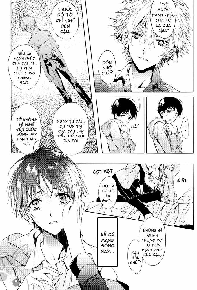 evangelion - mirai no tobira chapter 2 16