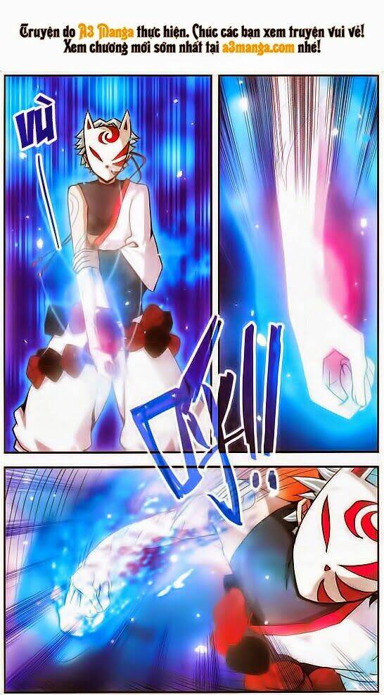 cố lên nào, đại ma vương! chapter 81 7