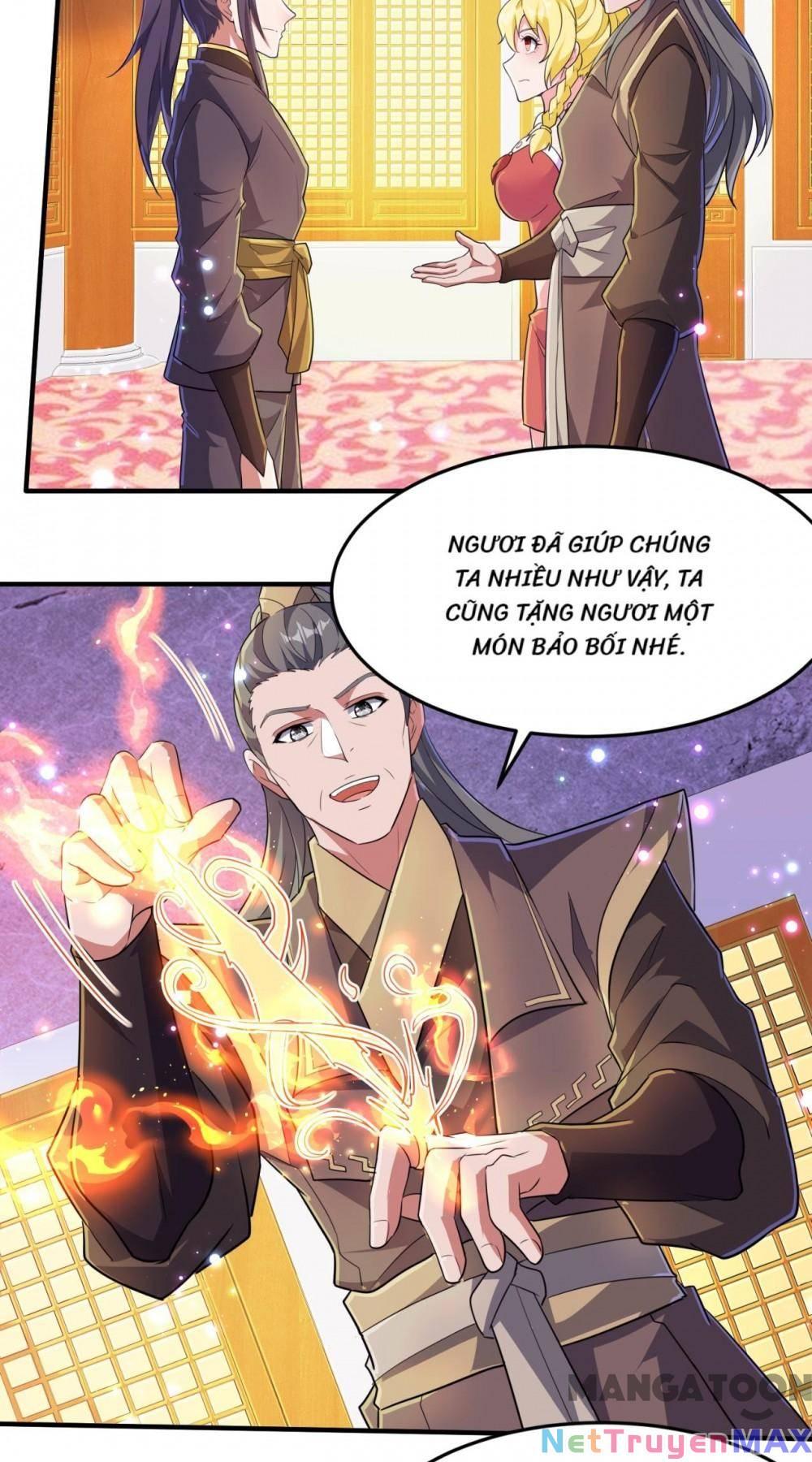 đệ nhất người ở rể chapter 241 21