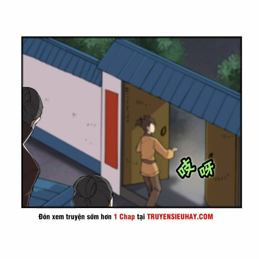 cuộc sống thoái ẩn của võ lâm chi vương chapter 18 53