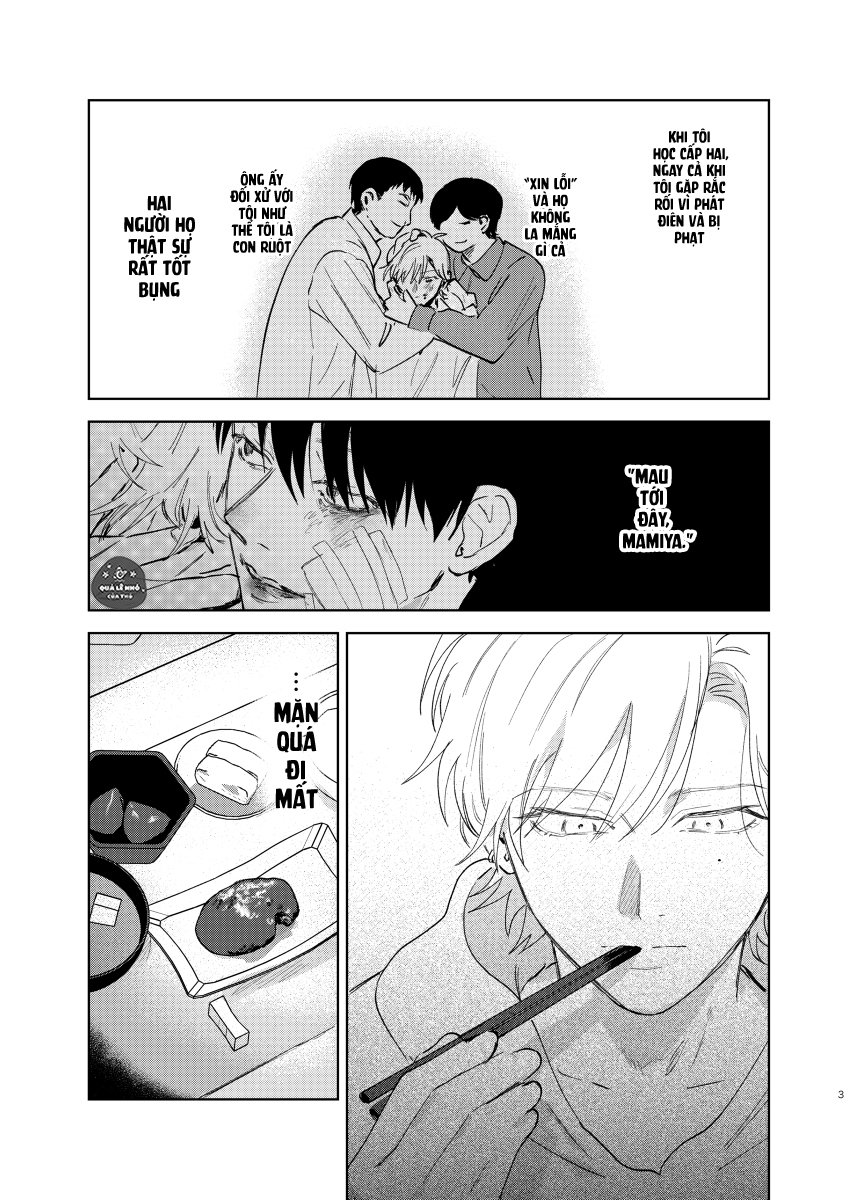 s và m gặp nhau chapter 3 3