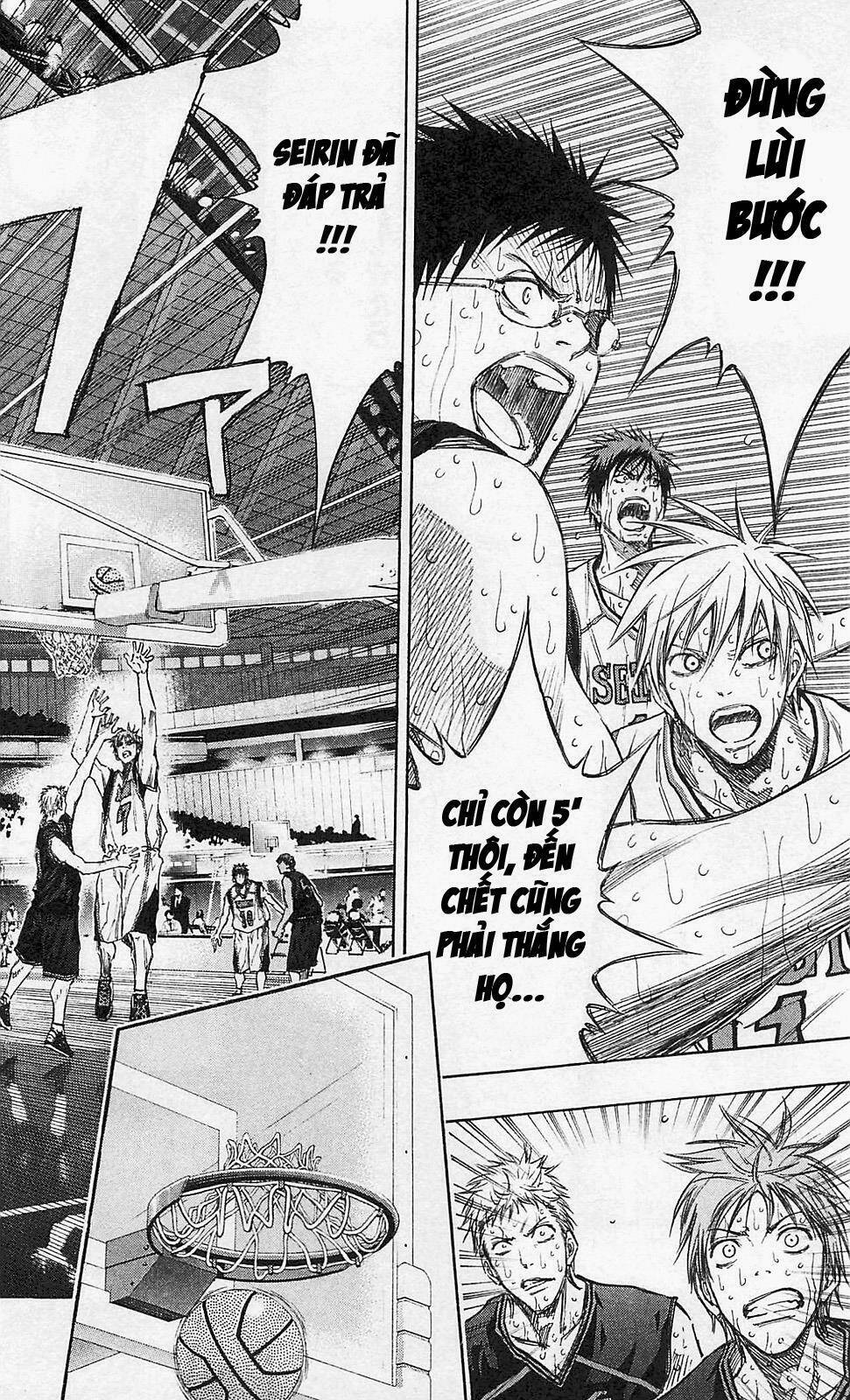 vua bóng rổ kuroko chapter 134 14