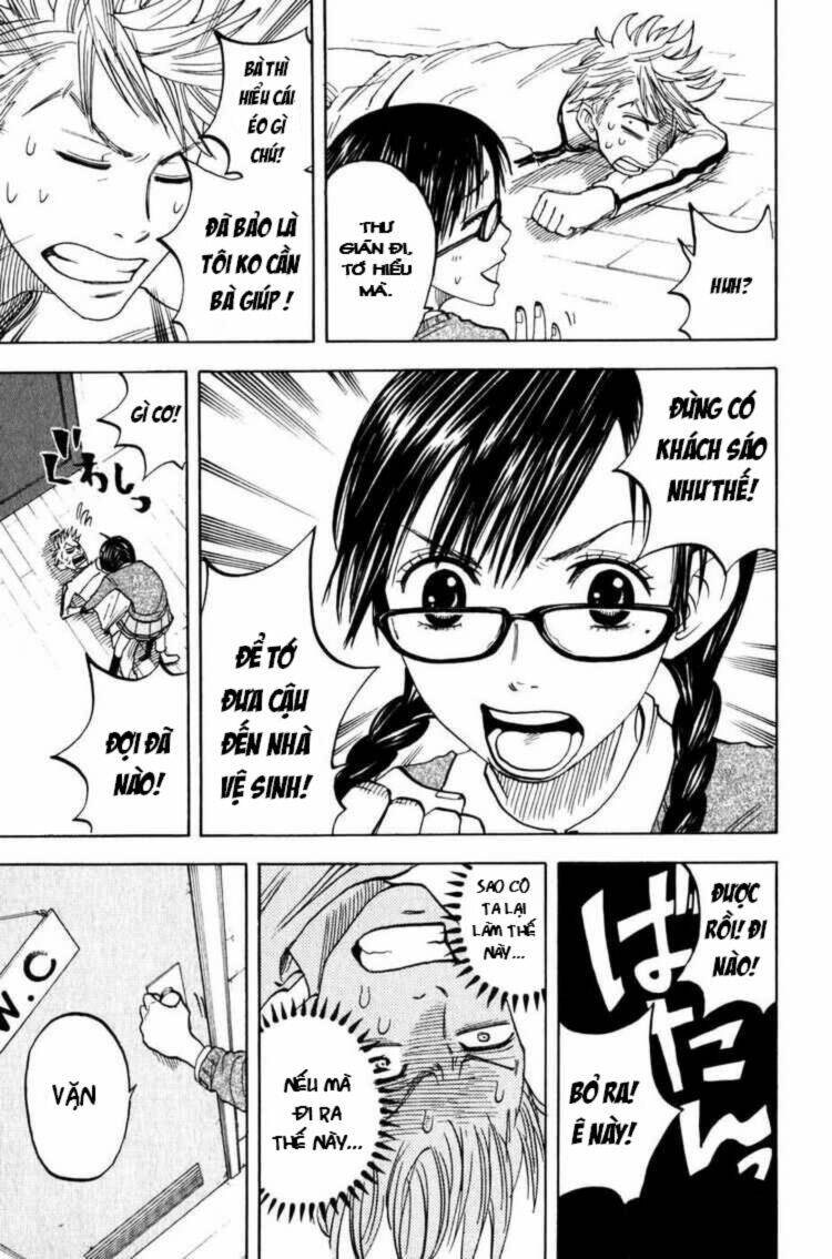 yankee-kun to megane-chan - nhóc quậy và nhỏ 4 mắt chapter 17 14