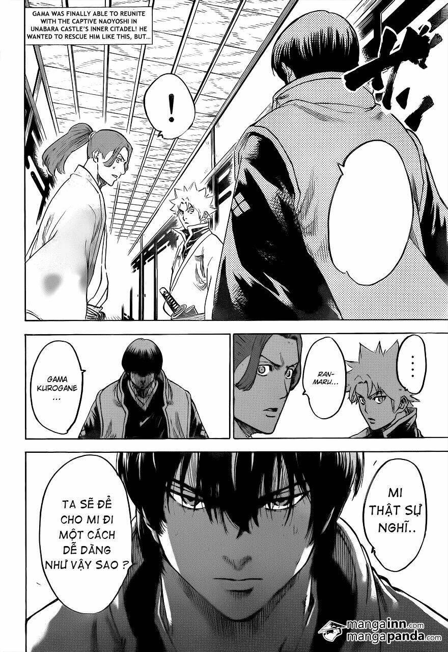 gamaran chapter 172 3