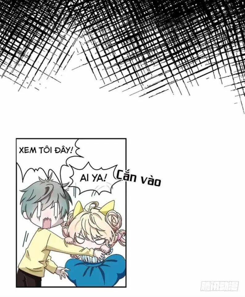 đối với cậu, tớ đều nghe theo chapter 4 6