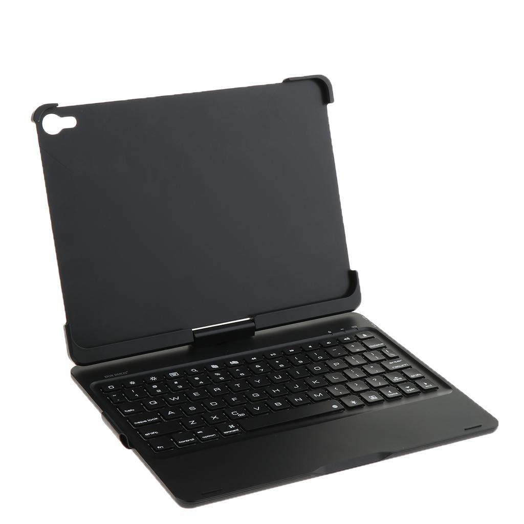 Detachable wireless keyboard cover, protective film black