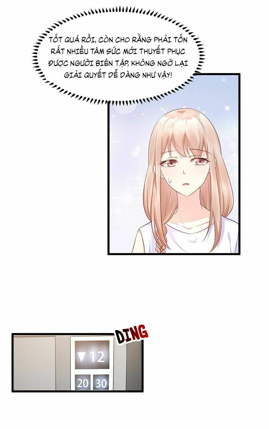 tư sủng cục cưng bảo bối chapter 14.2 14