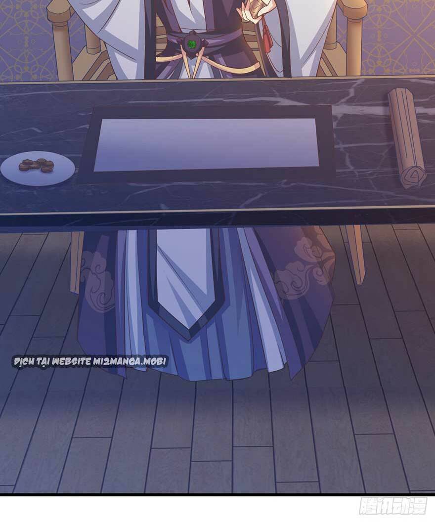 bạo quân thử yêu: yêu hậu như thử đa kiều chapter 21.2 17