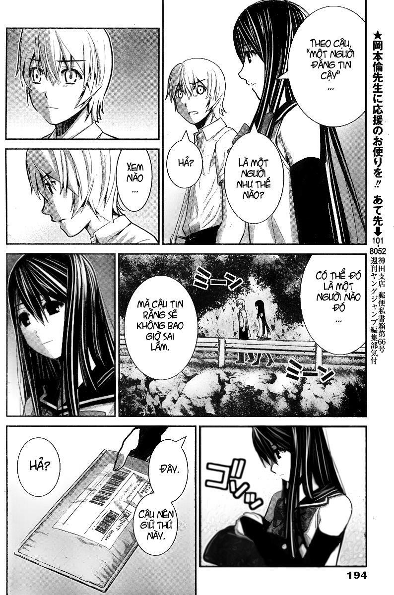 cô ấy là kuroneko chapter 11 17