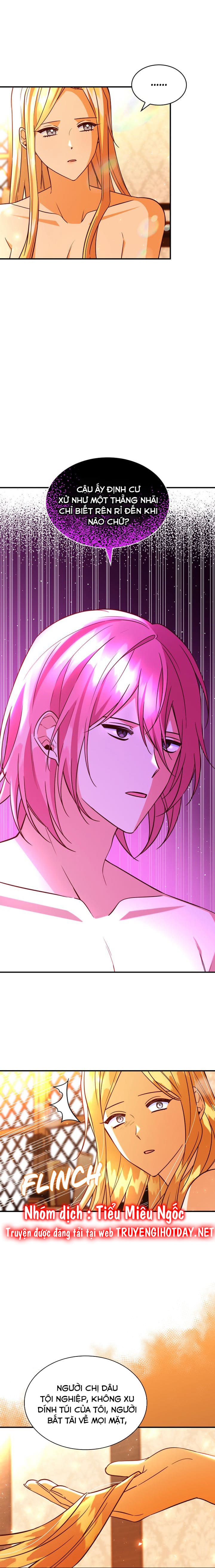 công lý của một ác nữ chapter 64 6