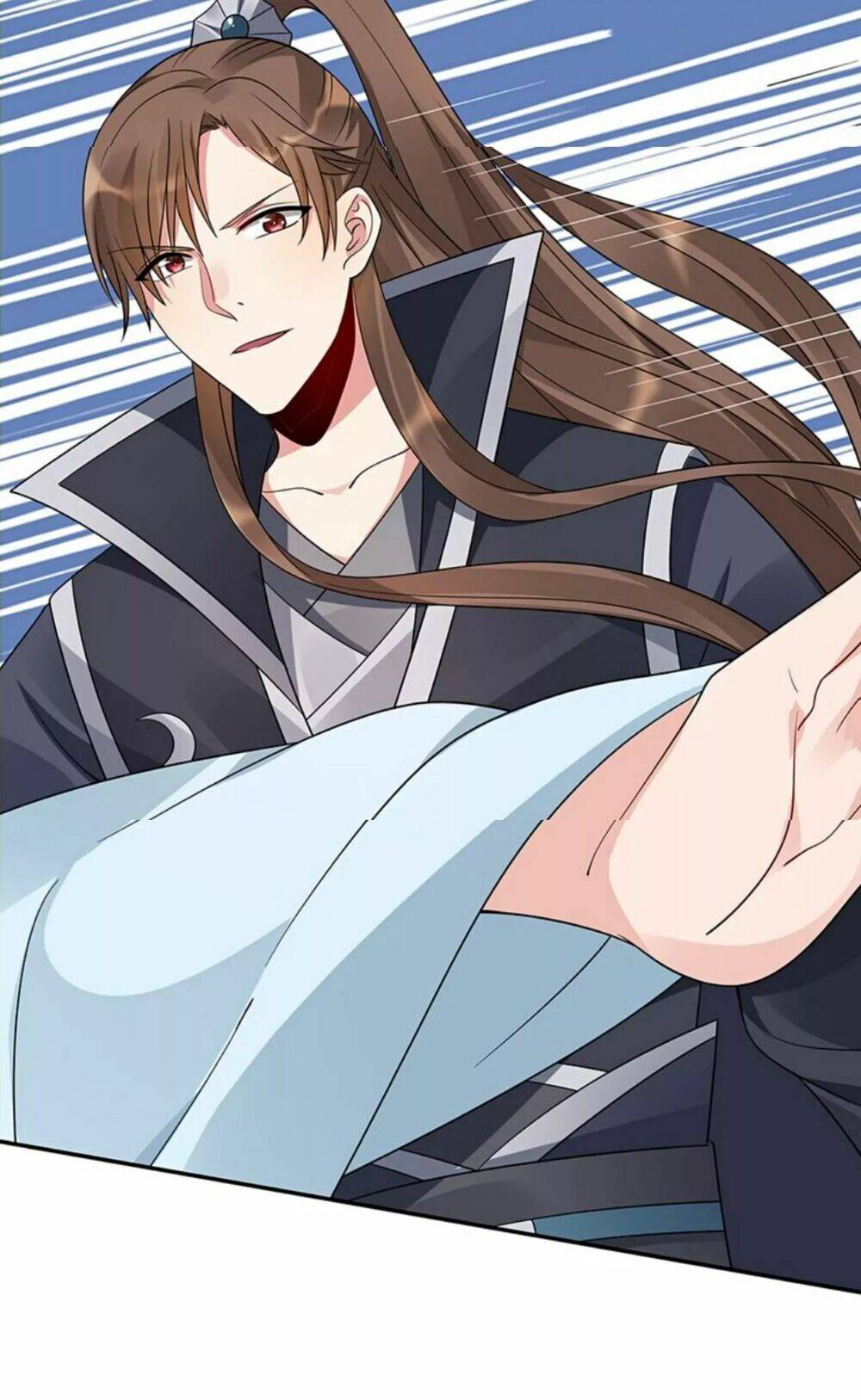 độc phi thần y quá kiêu ngạo chapter 116 2