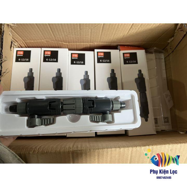 Khoá Đôi Quanvee | QANVEE Double Tab K12/16 - K16/22